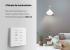 Intensificator inteligent de lumina Dimmer D1, Sonoff, Wireless, Control voce, Compatibil cu Google Home & Alexa SmartElectro IntelligentHouse