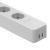 Prelungitor inteligent Blitzwolf BW-SHP9, 3 prize si 2 porturi USB, 3300W, 15A, Control de pe telefonul mobil SmartElectro IntelligentHouse
