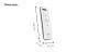 Telecomanda Situo 1 io Pure II EE, Functie auto / manual, Compatibil cu io-homecontrol SmartElectro IntelligentHouse