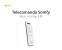 Telecomanda Situo 1 io Pure II EE, Functie auto / manual, Compatibil cu io-homecontrol SmartElectro IntelligentHouse