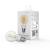 Bec inteligent cu filament LED, Yeelight YLDP12YL, Control smart, 6W, Wi-Fi, 2.4 GHz SmartElectro IntelligentHouse
