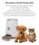 Dispenser inteligent pentru hrana animalelor de companie Petoneer Nutri, Control aplicatie, Slot baterie externa SmartElectro IntelligentHouse