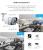 Camera de supraveghere Besnt BS-IP73GP, HD, Vedere nocturna, Rezistenta la apa, Monitorizare 24h SmartElectro IntelligentHouse