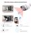 Camera de supraveghere Besnt BS-IP73GP, HD, Vedere nocturna, Rezistenta la apa, Monitorizare 24h SmartElectro IntelligentHouse