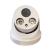 Camera de supraveghere Besnt BS-IP61L, 3MP, HD, Vedere nocturna cu infrarosu SmartElectro IntelligentHouse