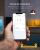 Bec inteligent Blitzwolf BW-LT27, Wi-Fi, Smart, Bulb E27, 9W, Comanda vocala, 850 LM, RGB SmartElectro IntelligentHouse