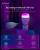 Bec inteligent Blitzwolf BW-LT27, Wi-Fi, Smart, Bulb E27, 9W, Comanda vocala, 850 LM, RGB SmartElectro IntelligentHouse