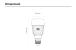 Bec Smart LED Yeelight 1S, Dimabil, Wi-Fi, E27, 800 LM, Comanda vocala, 8.5W SmartElectro IntelligentHouse