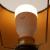 Bec Smart LED Yeelight 1S, Dimabil, Wi-Fi, E27, 800 LM, Comanda vocala, 8.5W SmartElectro IntelligentHouse