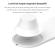 Incarcator Wireless, Yeelight YLYD08YI, Alb, Lumina de noapte, Incarcare rapida, 10W, Lampa LED SmartElectro IntelligentHouse