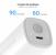 Bagheta dezinfectare UV Petonner, Virusi & bacterii, 254 nm, Baterie 2200 mAh SmartElectro IntelligentHouse