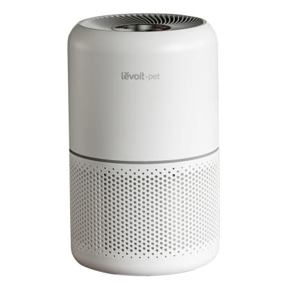 Purificator de aer Levoit Core P350, Alb, Pet friendly, Filtru True HEPA, Carbon activ, Filtrare 99.97% SmartElectro IntelligentHouse