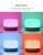 Lampa de veghe portabila Yeelight D2, Alb, Smart, Bluetooth, Ajustare culori SmartElectro IntelligentHouse