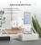 Lampa de sterilizare BlitzWolf BW-FUN4, Portabila, Ultraviolete si ozon, Baterie 700 mAh SmartElectro IntelligentHouse