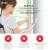 Cheie inteligenta Nuki Fob, Pentru Nuki Smart Lock, Control de la distanta, Bluetooth 4.0 SmartElectro IntelligentHouse
