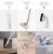 Aspirator vertical Deerma DX700, Multifunctional, Putere 600 W, Capacitate 800 mL SmartElectro IntelligentHouse