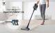 Aspirator vertical Viomi A9, Negru, Wireless, Baterie 2500 mAh, Putere 400 W, Capacitate 400 mL SmartElectro IntelligentHouse