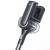 Aspirator vertical Viomi A9, Negru, Wireless, Baterie 2500 mAh, Putere 400 W, Capacitate 400 mL SmartElectro IntelligentHouse