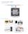 Modul intrerupator dublu cap scara / cap cruce wireless Livolo SmartElectro IntelligentHouse