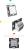 Modul intrerupator dublu cap scara / cap cruce wireless Livolo SmartElectro IntelligentHouse
