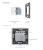 Modul intrerupator dublu cap scara / cap cruce wireless Livolo SmartElectro IntelligentHouse