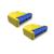 Pachet 2 relee inteligente pentru banda LED RGB Shelly RGBW2, Wi-Fi, 4 Canale, Control aplicatie SmartElectro IntelligentHouse
