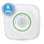 Senzor detector de gaz natural comprimat Shelly Gas CNG, Wireless, Alarma 70 dB, Notificari aplicatie SmartElectro IntelligentHouse