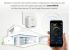 Hub inteligent si centru de comanda Owon, Pentru automatizarea locuintei, ZigBee, Wi-Fi 2.4 GHz, Control aplicatie SmartElectro IntelligentHouse