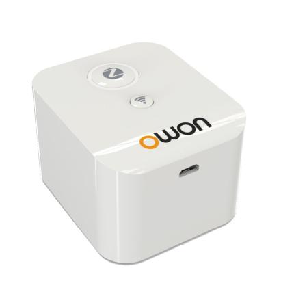 Hub inteligent si centru de comanda Owon, Pentru automatizarea locuintei, ZigBee, Wi-Fi 2.4 GHz, Control aplicatie SmartElectro IntelligentHouse