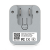 Termostat inteligent Owon pentru aer conditionat, Control aplicatie, Afisarea temperaturii, Integrare scenarii SmartElectro IntelligentHouse