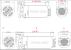 Sistem de ventilatie cu recuperare de caldura PRANA 200C ERP PREMIUM PLUS cu Functie Preincalzire SmartElectro IntelligentHouse