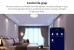Bec inteligent Wi-Fi, BroadLink LB27, A60, 800 LM, Dimmer, Putere 10W, Control aplicatie SmartElectro IntelligentHouse