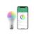 Bec inteligent Wi-Fi, BroadLink LB27, A60, 800 LM, Dimmer, Putere 10W, Control aplicatie SmartElectro IntelligentHouse