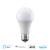Bec inteligent Wi-Fi, BroadLink LB27, A60, 800 LM, Dimmer, Putere 10W, Control aplicatie SmartElectro IntelligentHouse
