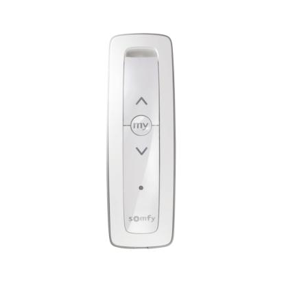 Telecomanda Somfy Situo 1 RTS Pure II EE, Pentru control echipamente si grupuri SmartElectro IntelligentHouse