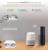 Priza smart dubla Gosund SP211, Control prin aplicatie, Programare si timer Putere max. 3680 W, Curent 16 A SmartElectro IntelligentHouse