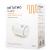 Cap termostat Netatmo, Wi-Fi, Control aplicatie, Programare, 4 Culori interschimbabile SmartElectro IntelligentHouse