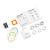 Cap termostat Netatmo, Wi-Fi, Control aplicatie, Programare, 4 Culori interschimbabile SmartElectro IntelligentHouse