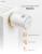 Cap termostat Netatmo, Wi-Fi, Control aplicatie, Programare, 4 Culori interschimbabile SmartElectro IntelligentHouse