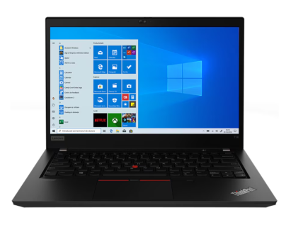 Laptop Second Hand LENOVO ThinkPad T14 Gen 1, Intel Core i5-10210U 1.60 - 4.20GHz, 8GB DDR4, 256GB SSD, 14 Inch Full HD, Webcam, Tastatura US NewTechnology Media