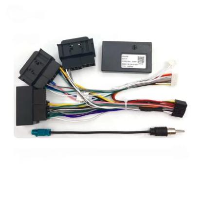 Cablaj dedicat navigatie android Mercedes Sprinter 2008-2023 masina cu unitate radio cd de fabrica CAB-SPRINTER-2022-MID CarStore Technology