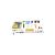 Trusa scule indreptat tabla caroserie 34 piese  Cod: BK56602 Automotive TrustedCars