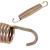 Arc trambulina 135 mm, otel galvanizat cu carlige, compatibil trambuline 244–366 cm Household NewTrend