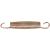 Arc trambulina 135 mm, otel galvanizat cu carlige, compatibil trambuline 244–366 cm Household NewTrend
