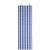 Saltea plaja pliabila din spuma EPE, cu maner si prindere, 180x60x1 cm, albastru cu dungi Household NewTrend