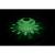 Lampa plutitoare cu LED pentru piscina Bestway FloatBright, 4 culori, 7 moduri, functionare cu 3 baterii AA Household NewTrend
