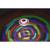Lampa plutitoare cu LED pentru piscina Bestway FloatBright, 4 culori, 7 moduri, functionare cu 3 baterii AA Household NewTrend