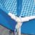 Piscina rotunda cu cadru meltalic si parasolar Canopy Intex 28290NP, D183xH38 cm Household NewTrend