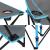 Set masa pliabila cu 2 scaune, structura metalica, husa transport, 47x47x45 cm, gri Household NewTrend