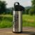 Termos bauturi 5Five Neta, inox, 1.8 litri, 17x13x36 cm, argintiu Household NewTrend